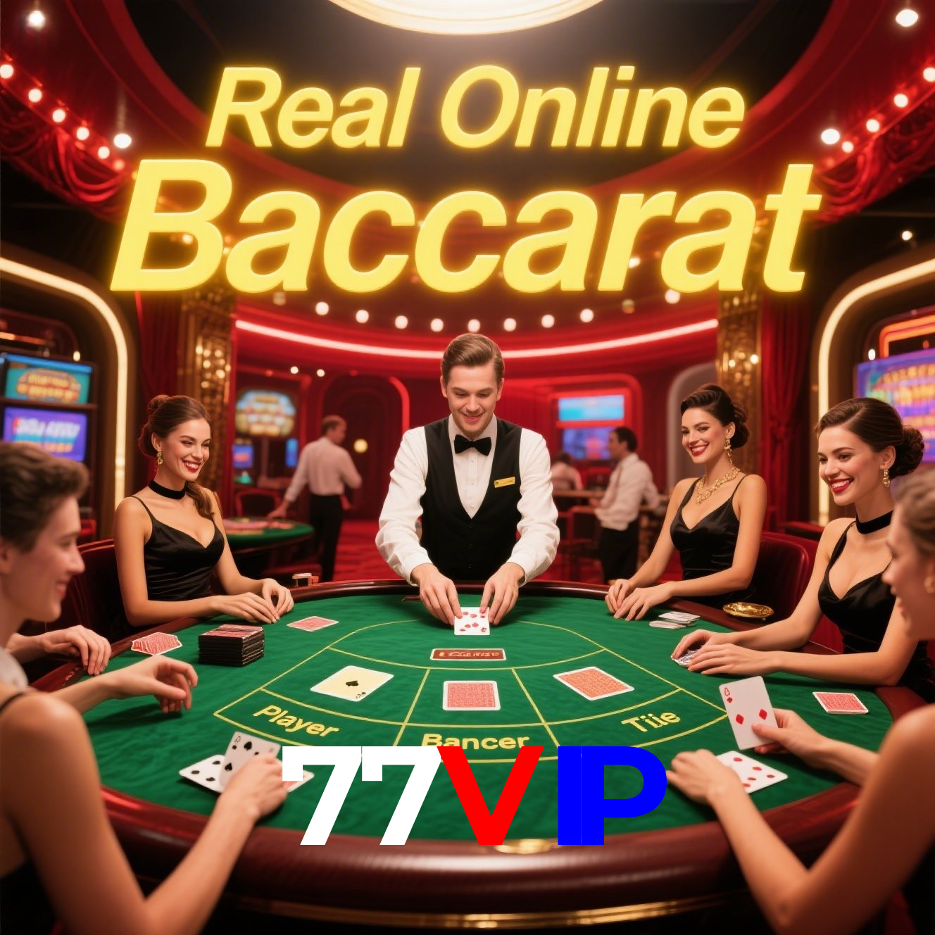 Cassino Online 77VIP