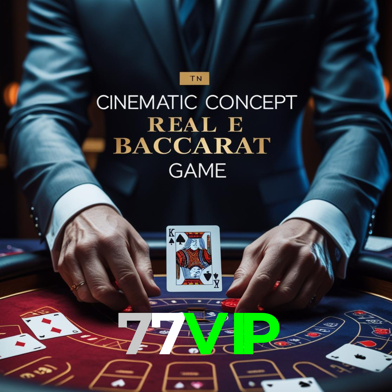 Cadastro na 77VIP