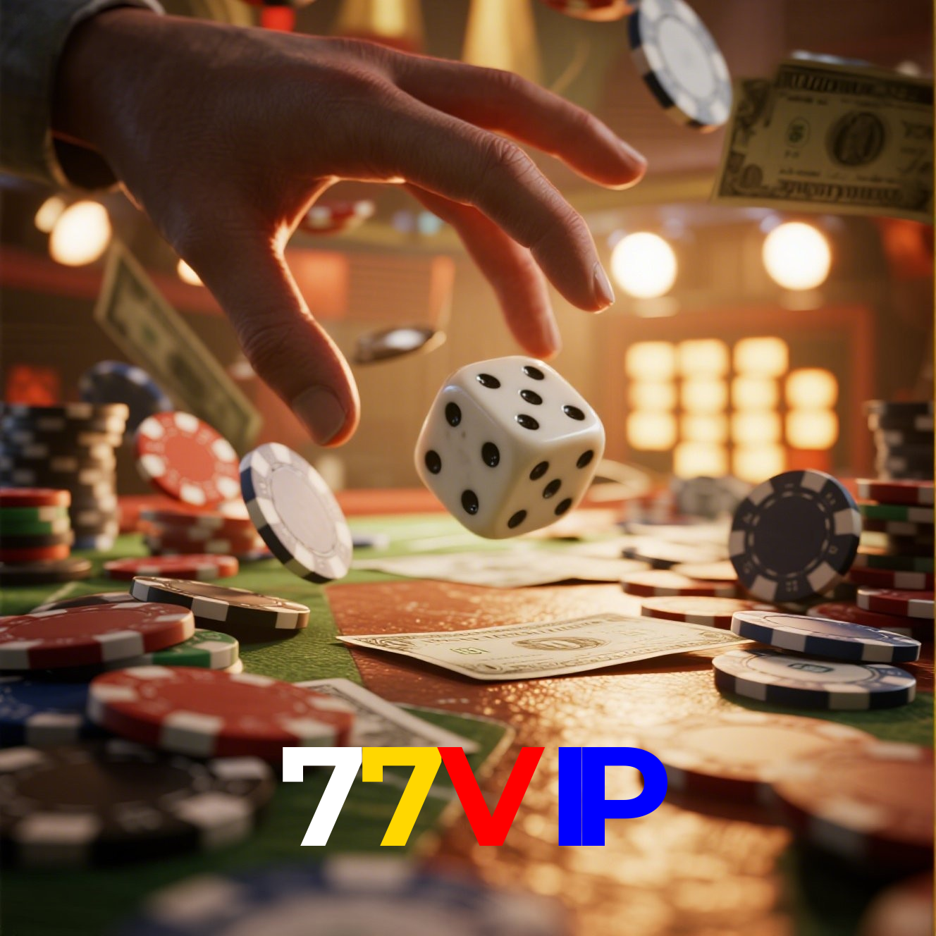 Cadastro na 77VIP