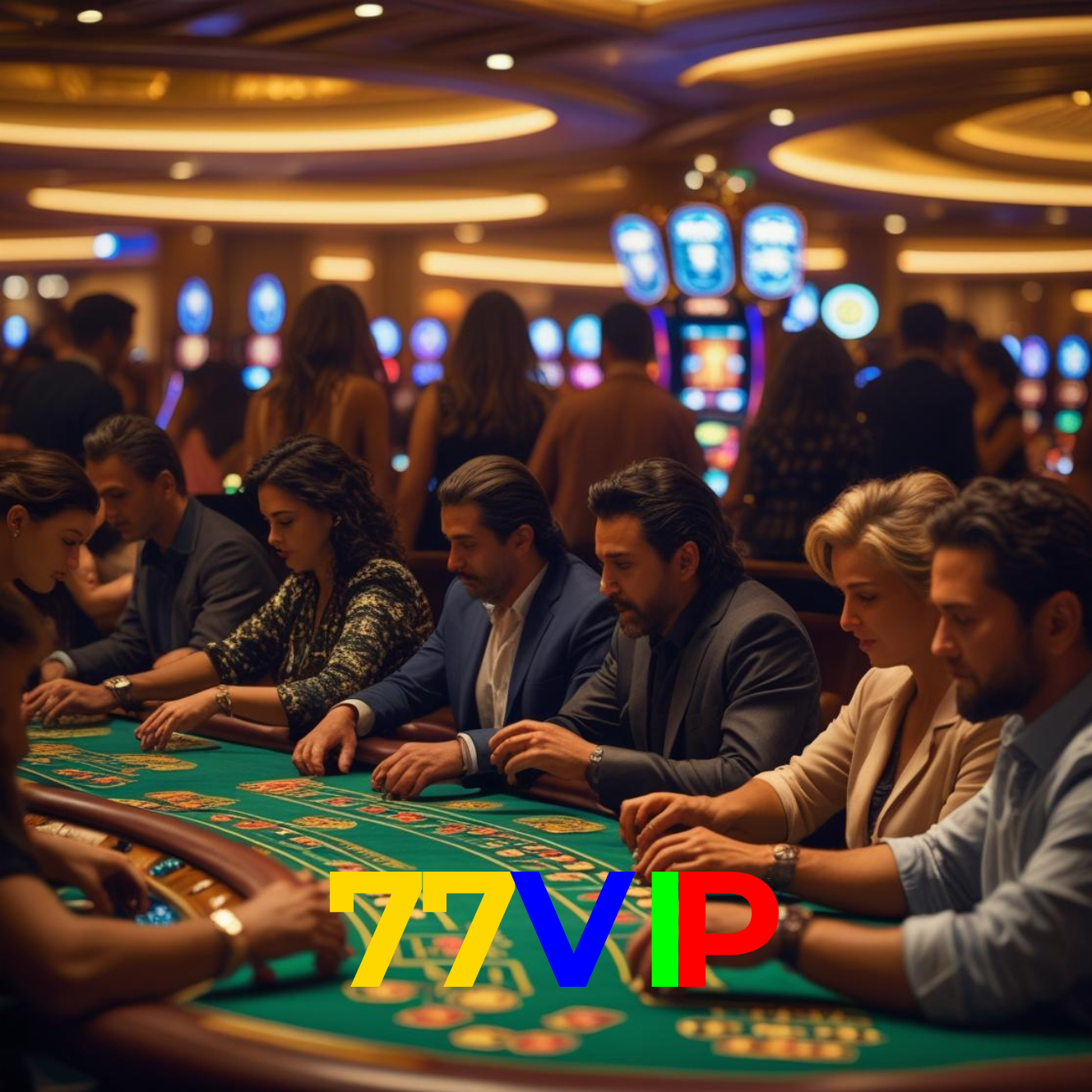 Promoções e Bônus no 77VIP