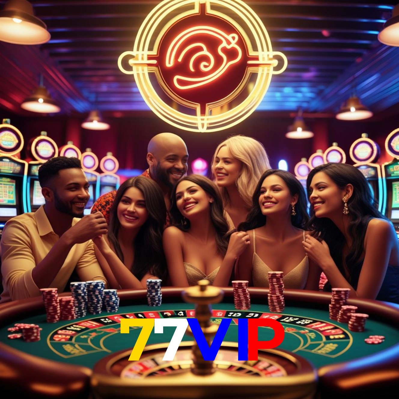 Cassino Online 77VIP