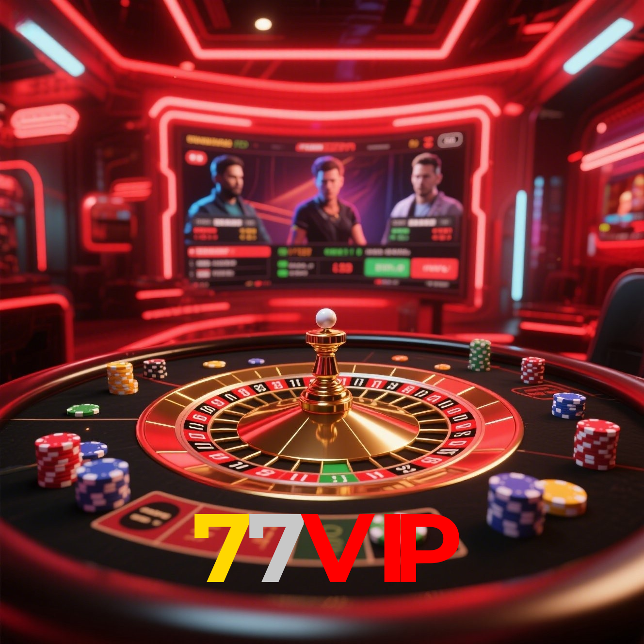 Cassino Online 77VIP
