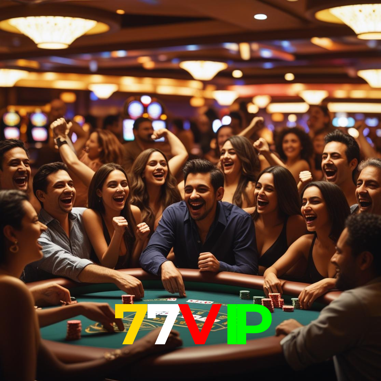 Acessar o site 77VIP COM