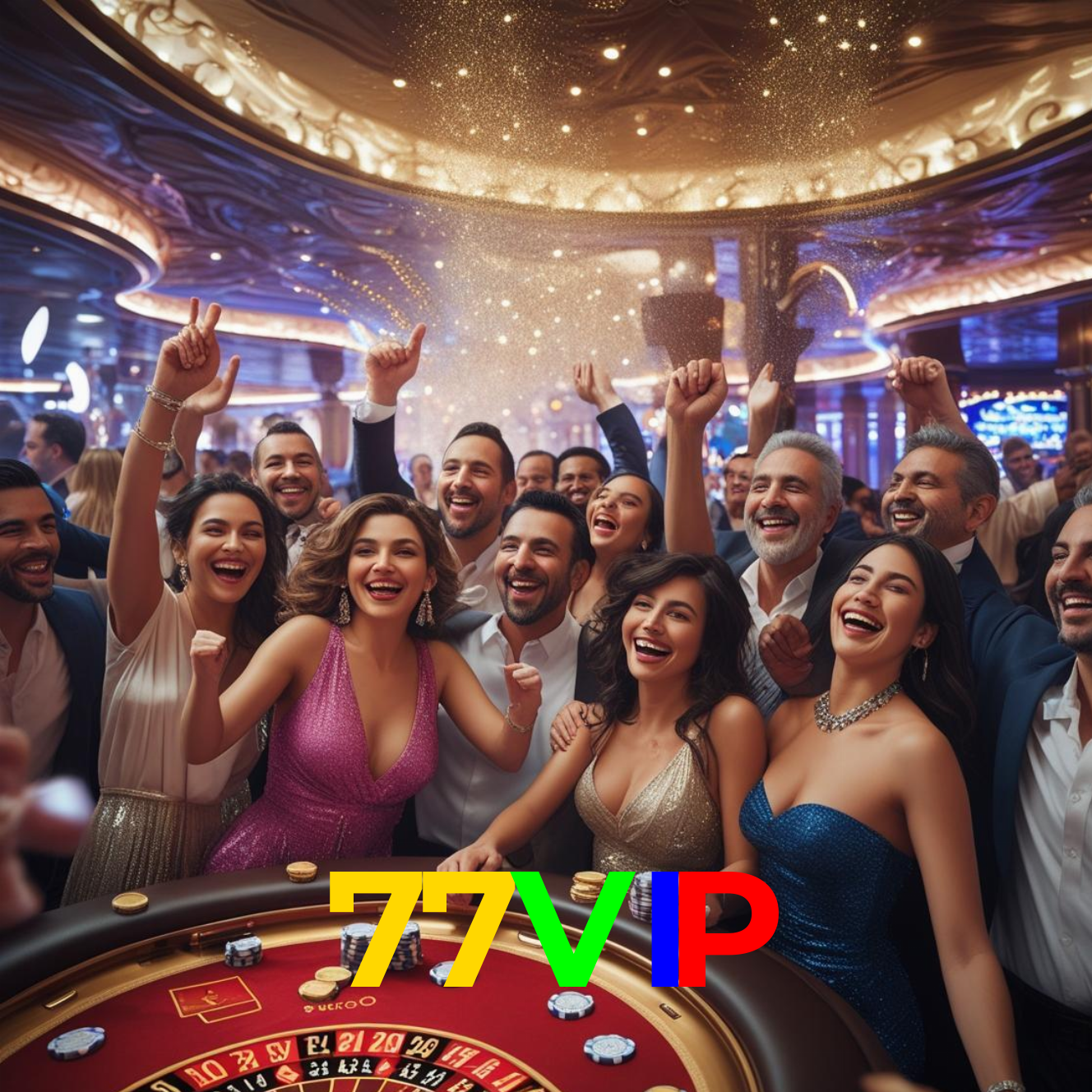 Cassino Online 77VIP