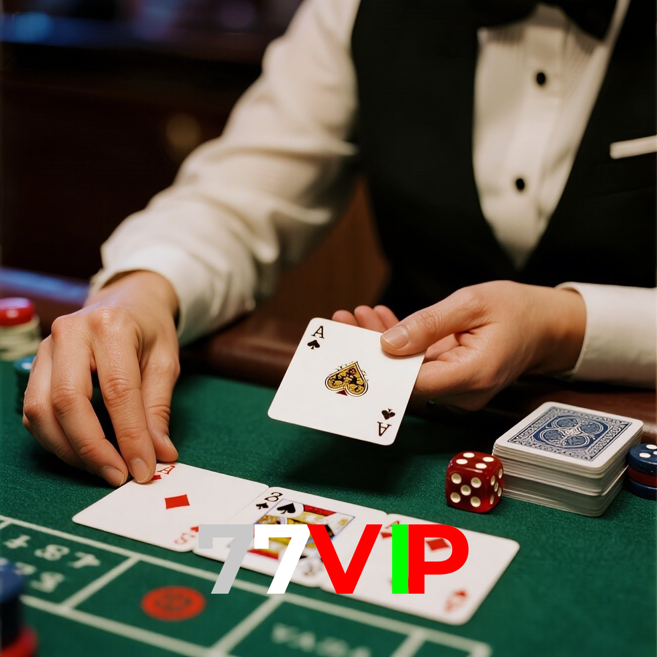 Cassino Online 77VIP