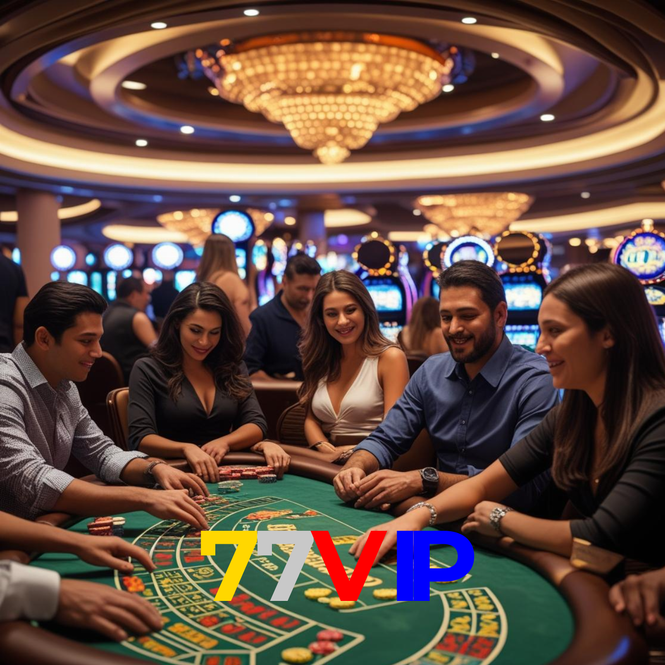 Cassino Online77VIP