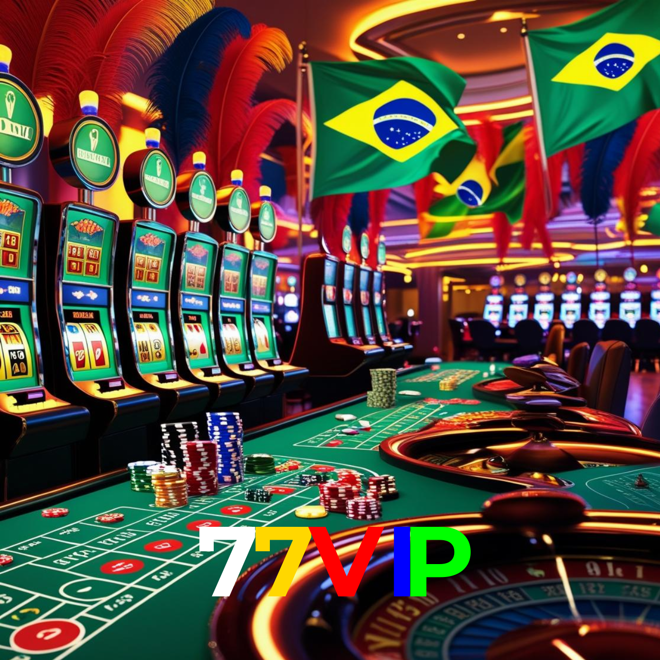 Acesso ao 77VIP
