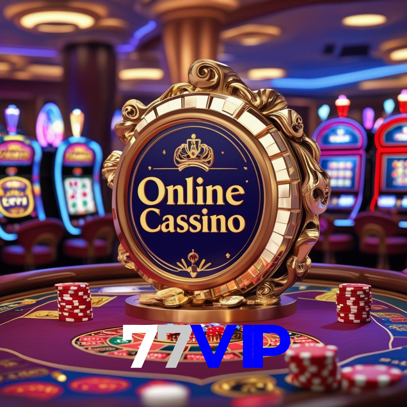 Cassino Online 77VIP