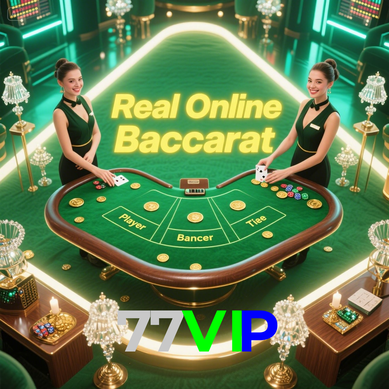 Cassino Online 77VIP