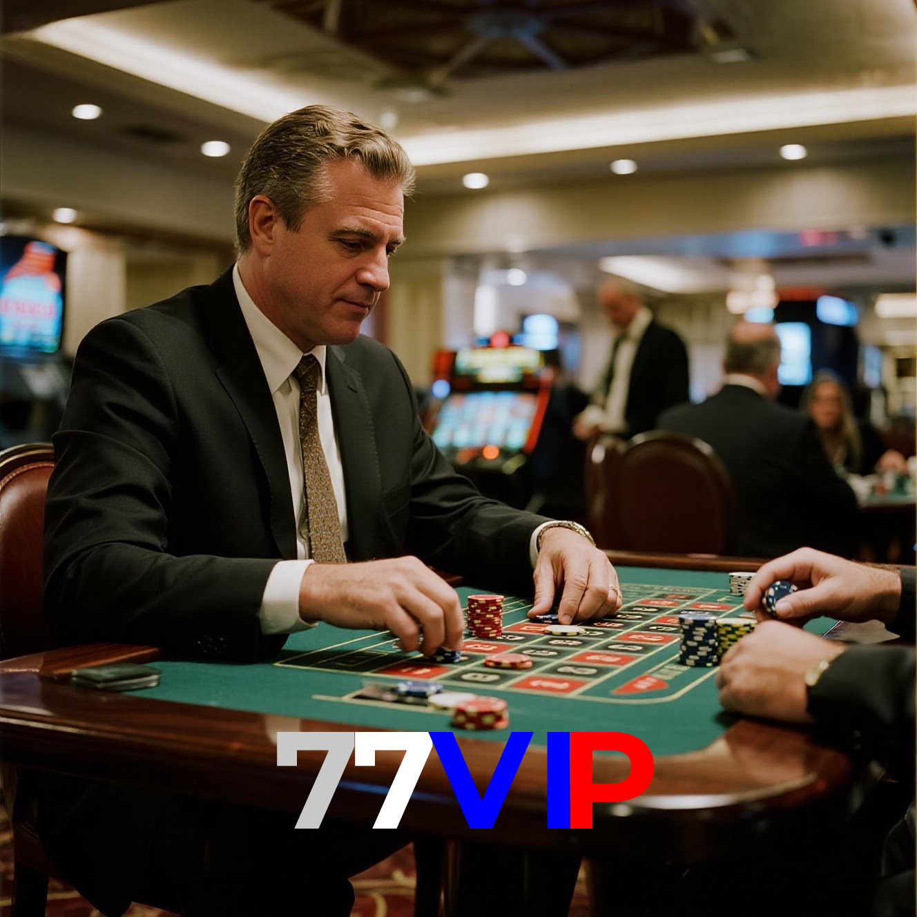 Acessar o site 77VIP COM