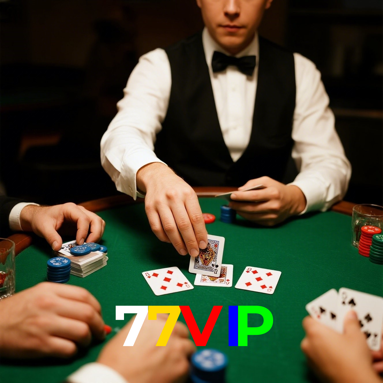 Apostas no 77VIP