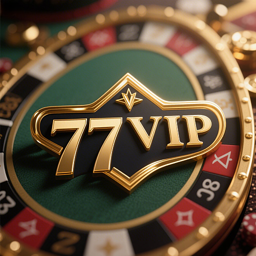 77VIP logo
